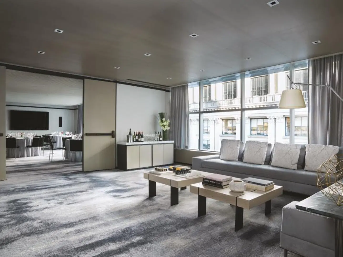 Langham Place, New York, Fifth Avenue LOUNGE_LOBBY
