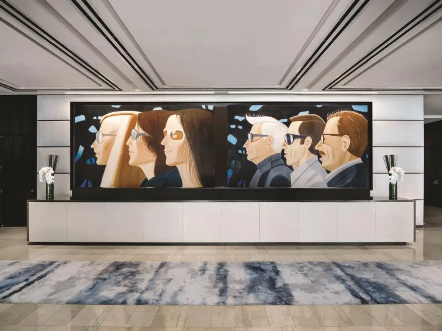Langham Place, New York, Fifth Avenue LOUNGE_LOBBY