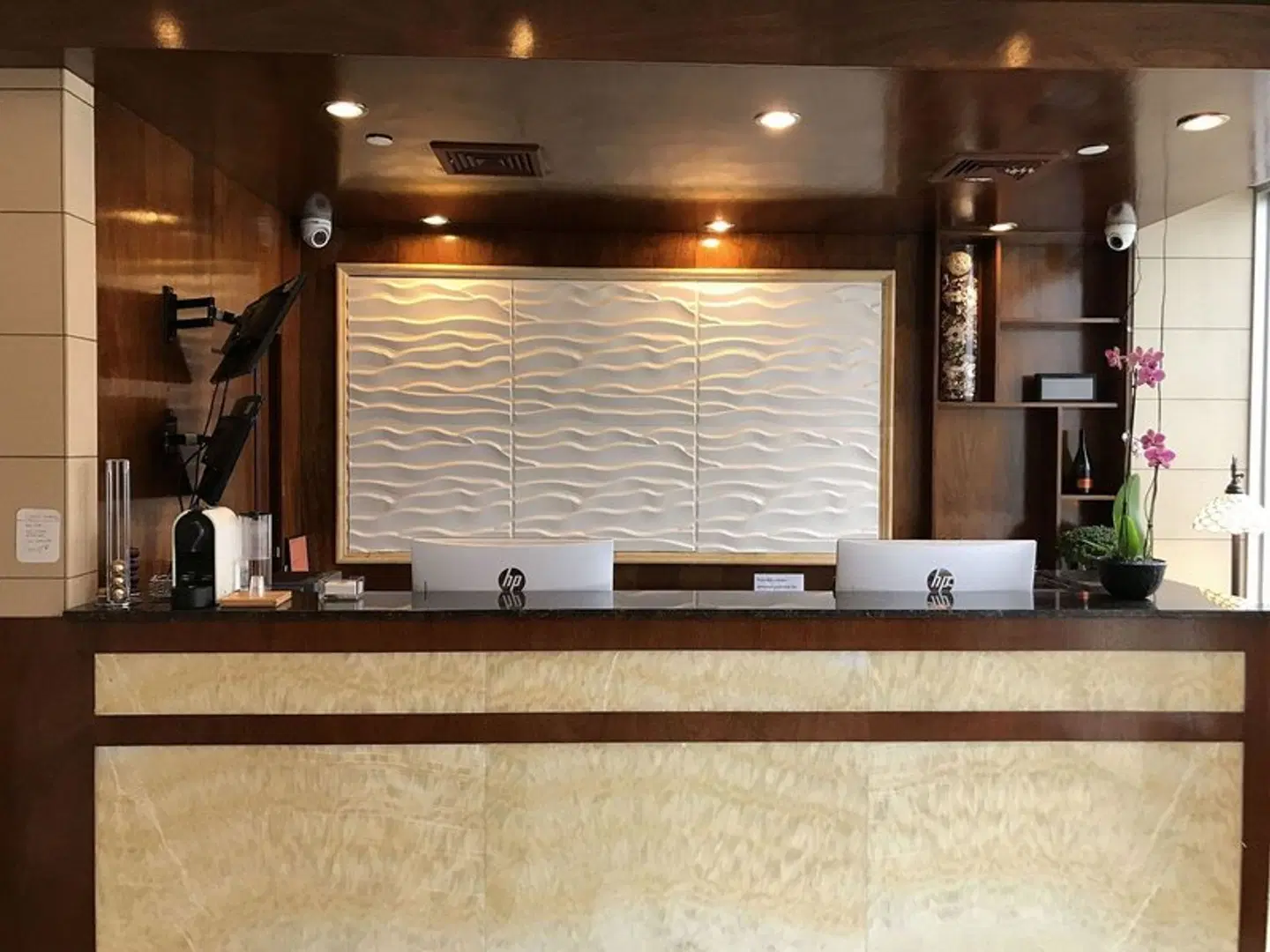 Hotel Mimosa LOUNGE_LOBBY