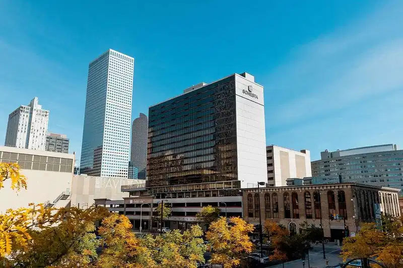 Sonesta Denver Downtown – Hotelfoto