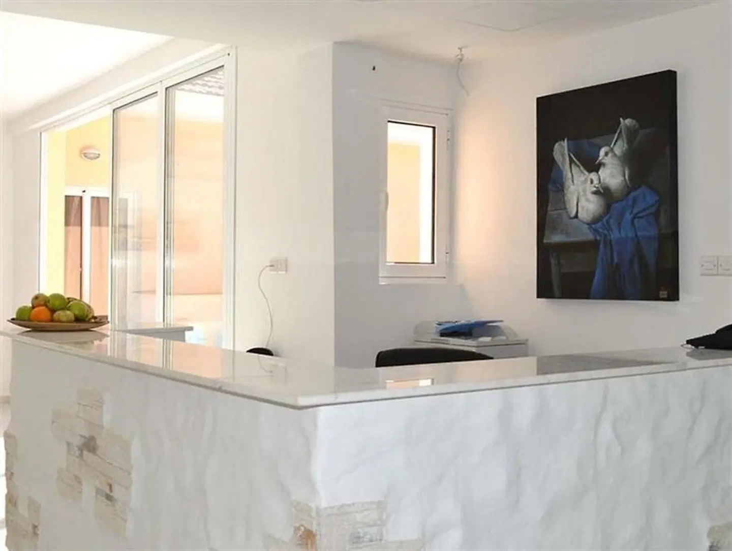 Opera Badezimmer