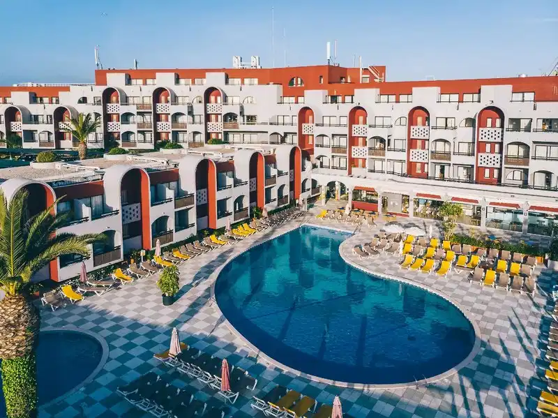 Muthu Oura Praia Hotel – Hotelfoto