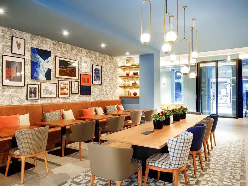 Mercure Porto Centro Aliados – Hotelfoto