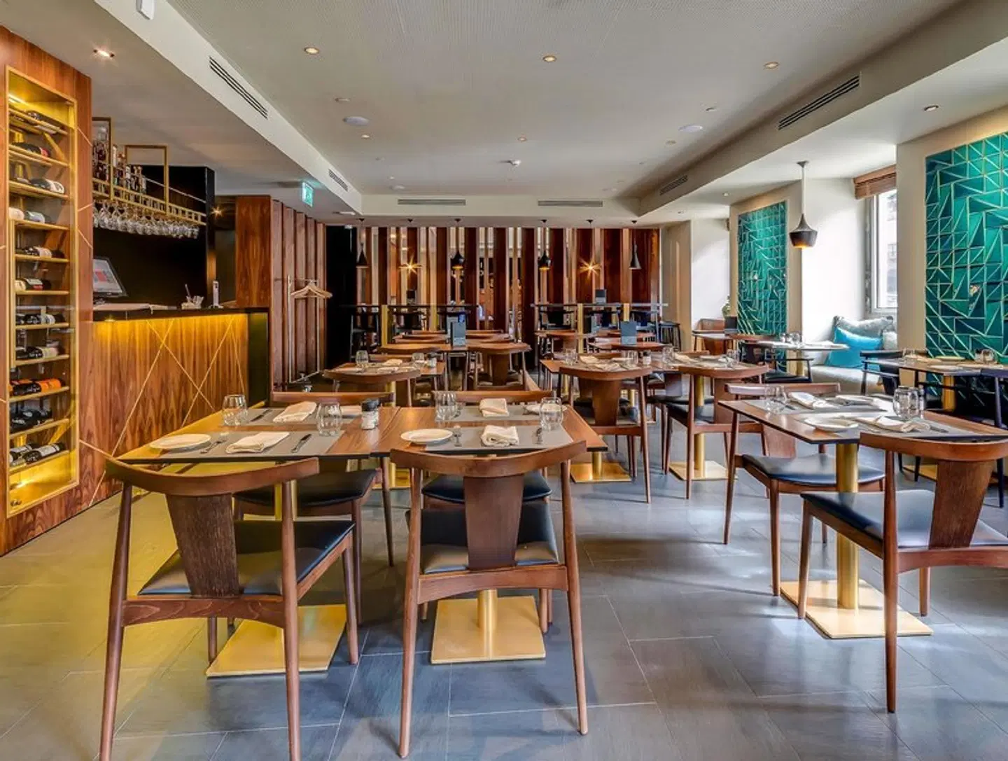 Vincci Liberdade Restaurant