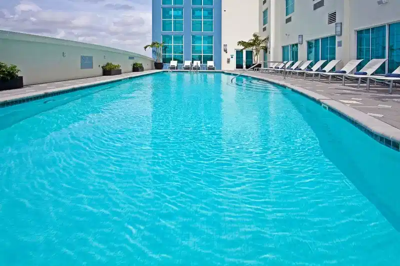 Crowne Plaza Hotel & Resorts Fort Lauderdale Airport/ Cruise by IHG – Hotelfoto