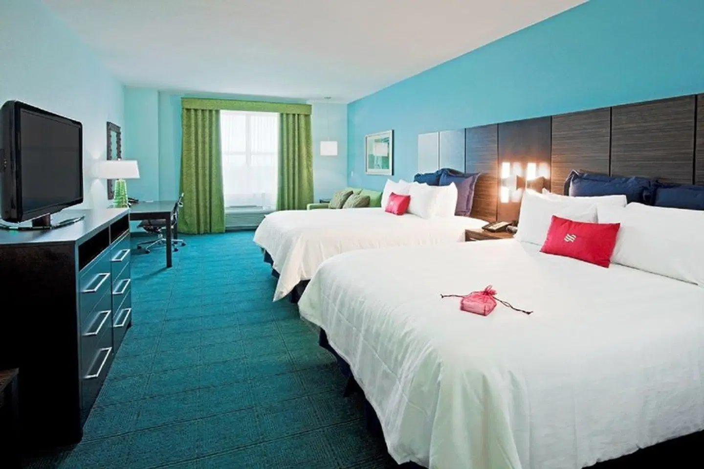 Crowne Plaza Hotel & Resorts Fort Lauderdale Airport/ Cruise by IHG ROOM_EXAMPLE