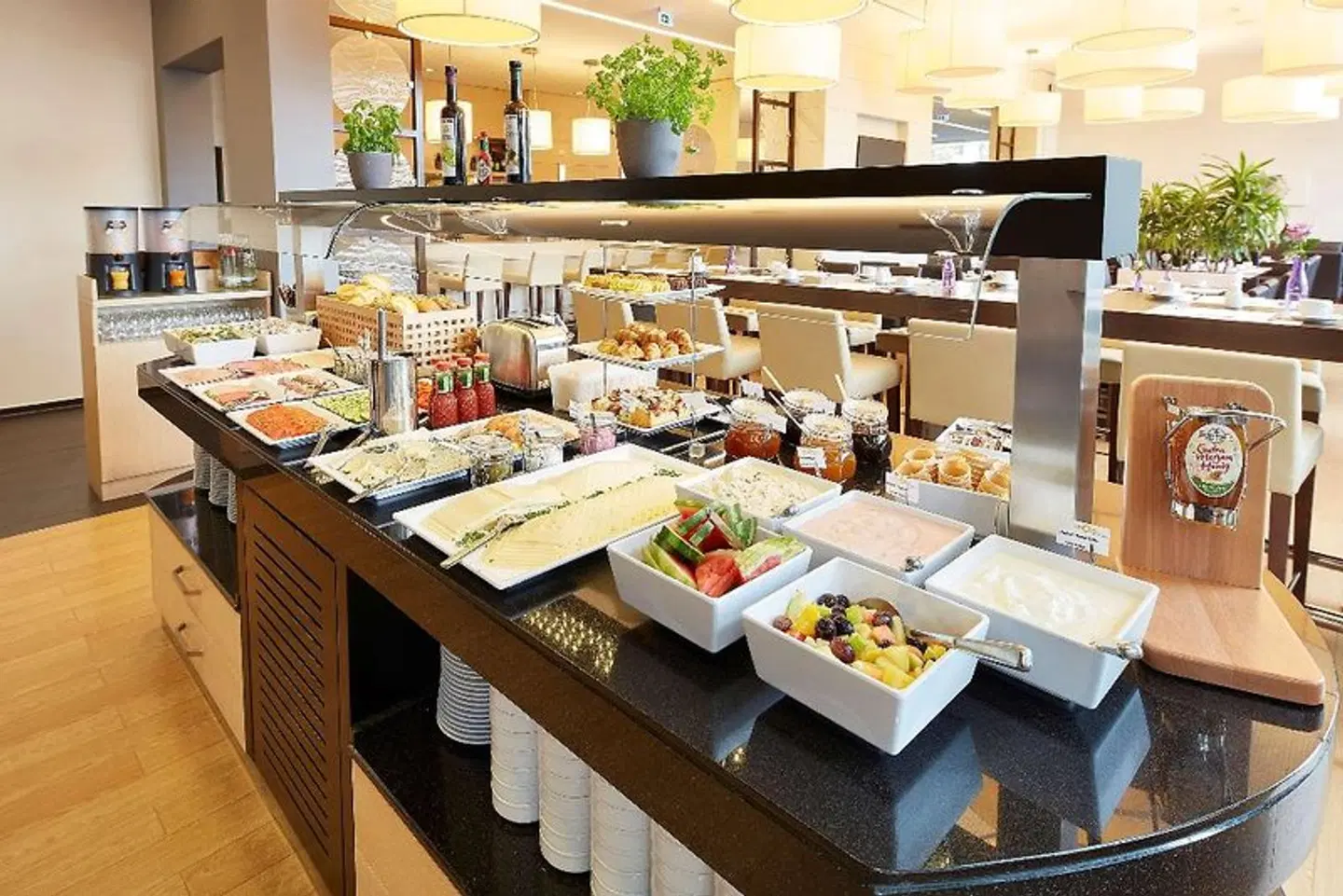 Four Points Flex by Sheraton Koblenz Restaurant
