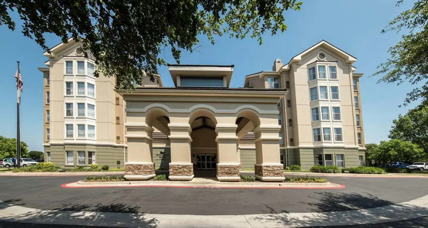 Homewood Suites by Hilton Austin-South/Airport EXTERIOR