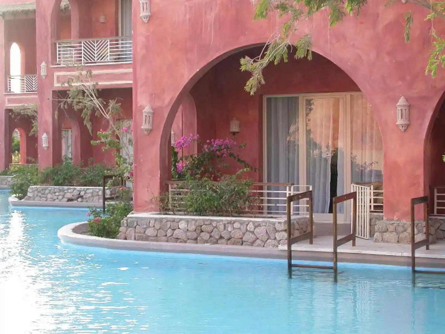 Laguna Vista Beach Resort Pool
