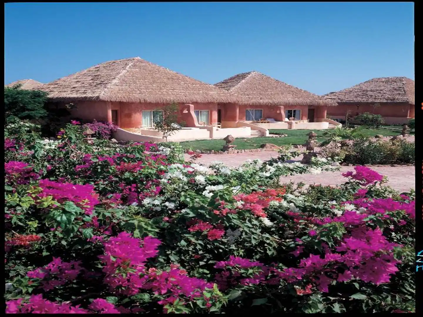 Laguna Vista Beach Resort Aussenansicht