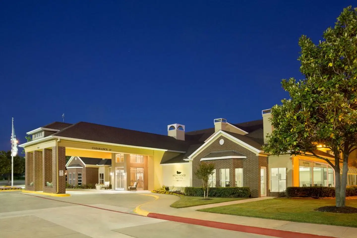 Homewood Suites by Hilton Dallas-Park Central Area EXTERIOR