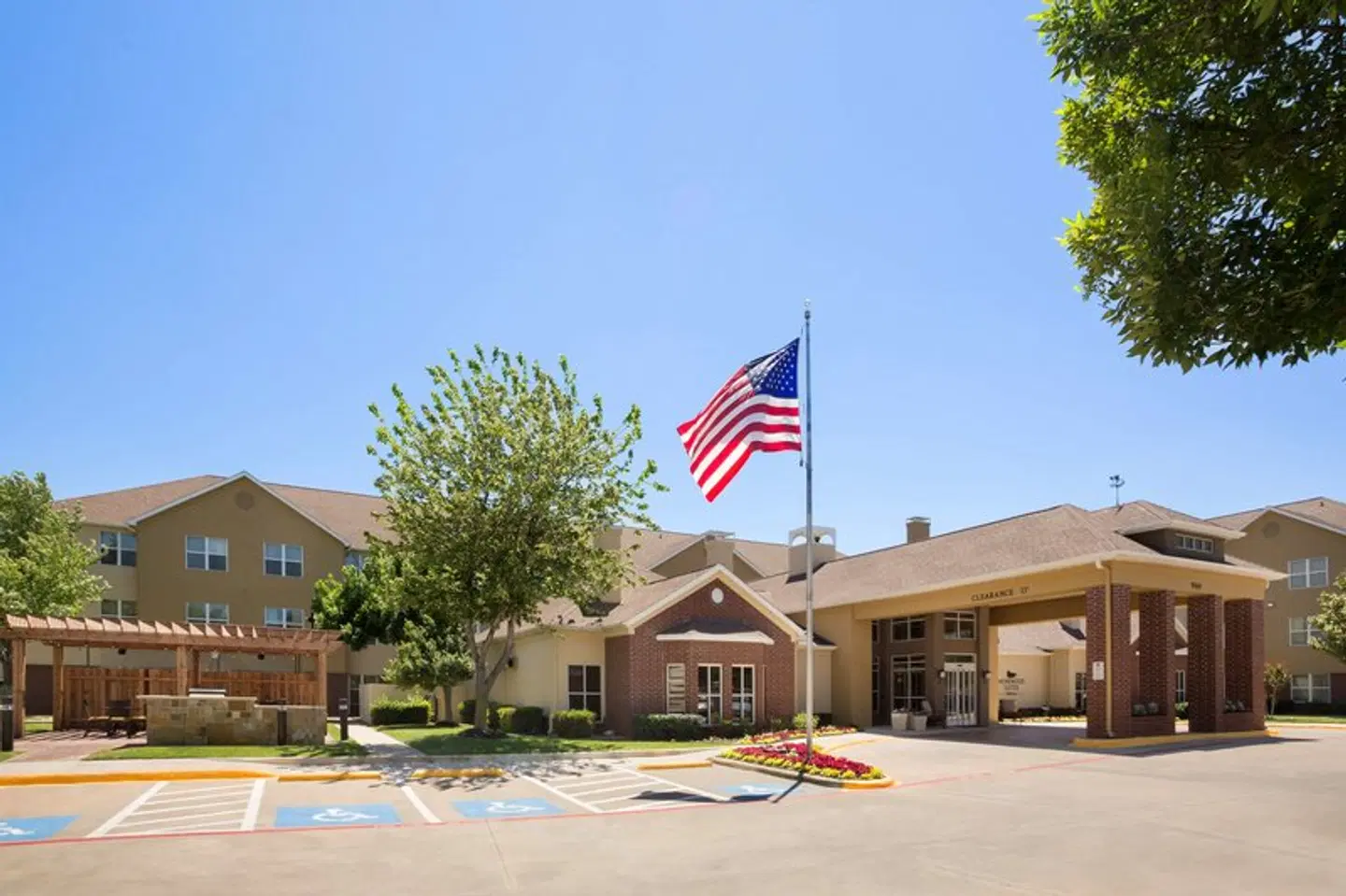 Homewood Suites by Hilton Dallas-Park Central Area EXTERIOR