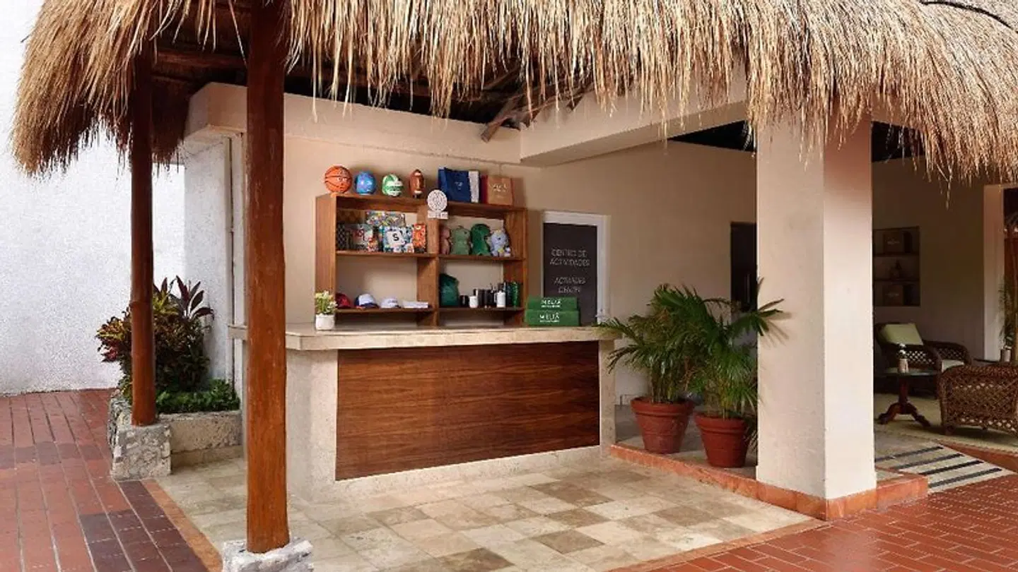Meliá Cozumel LOUNGE_LOBBY