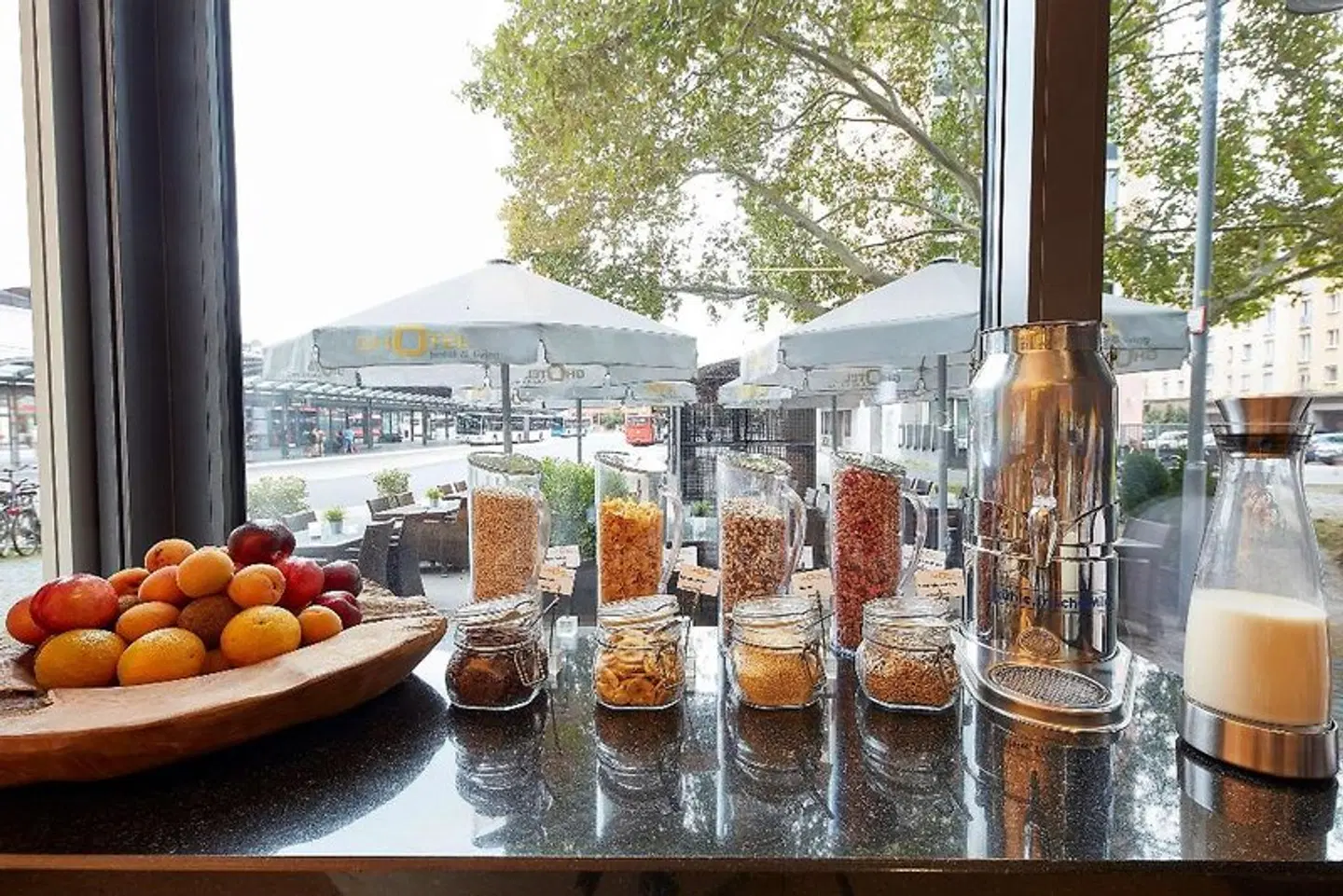 Four Points Flex by Sheraton Koblenz Restaurant
