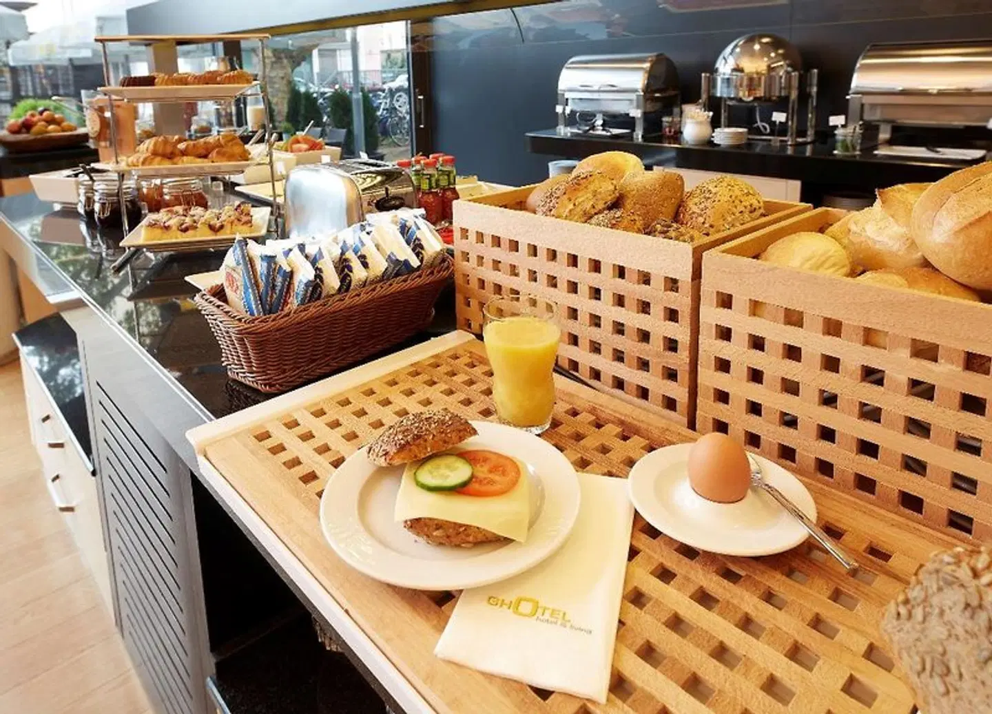 Four Points Flex by Sheraton Koblenz Restaurant