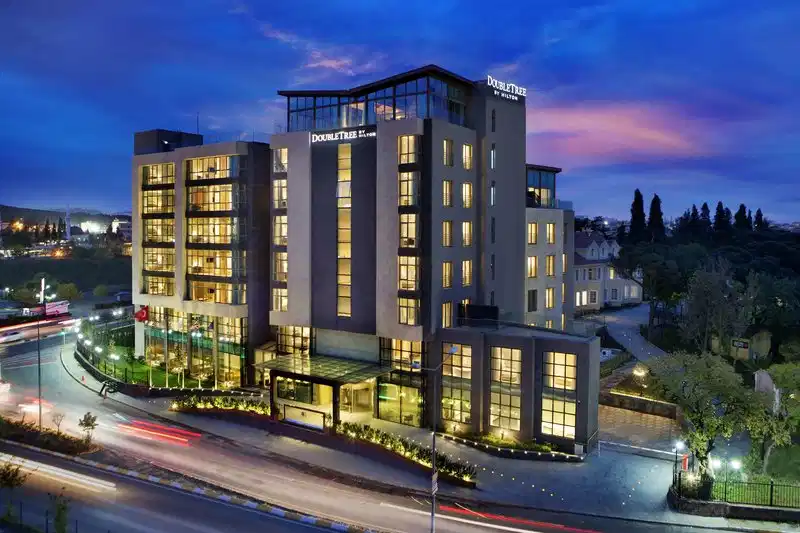 DoubleTree by Hilton Hotel Istanbul - Tuzla – Hotelfoto
