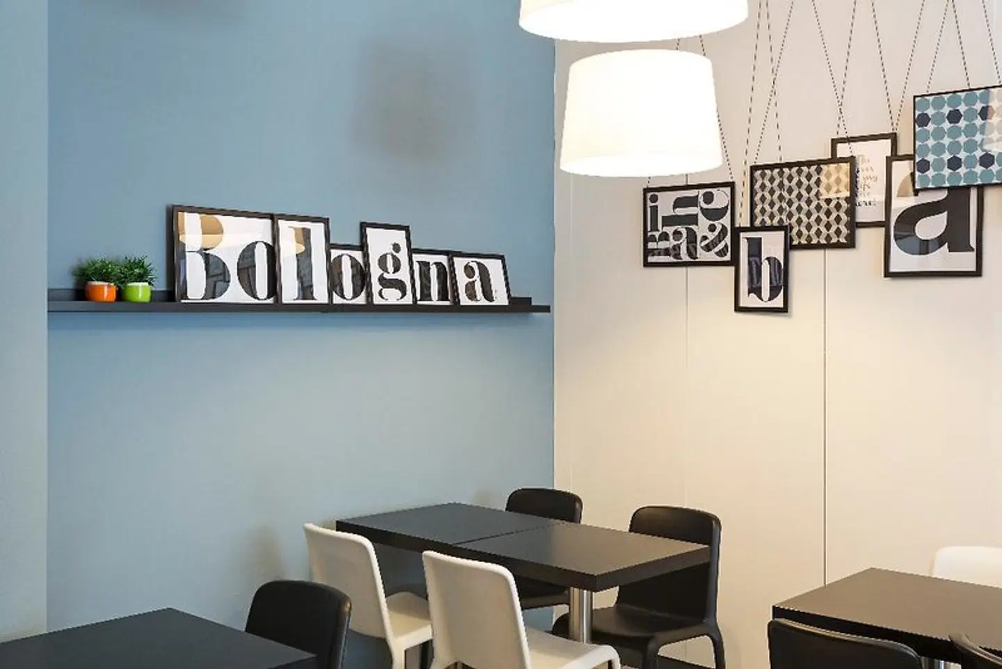 B&B Bologna LOUNGE_LOBBY