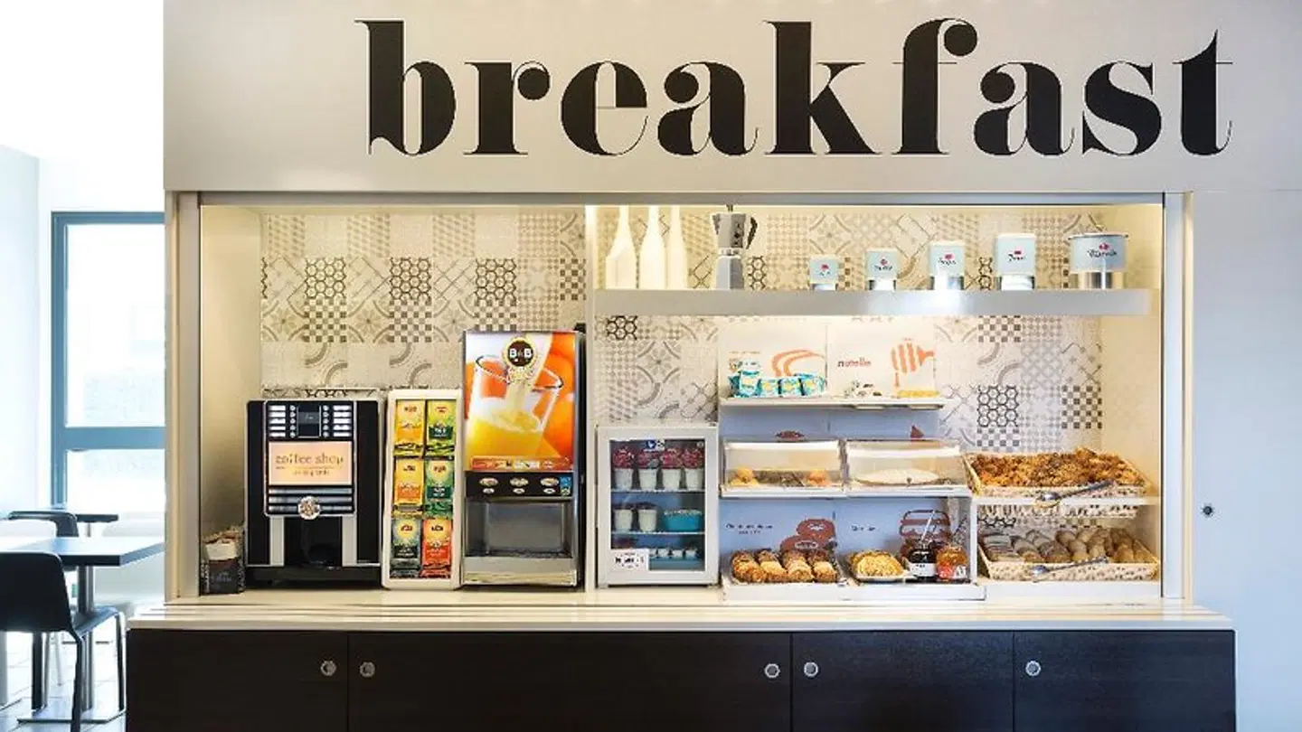 B&B Bologna Bar