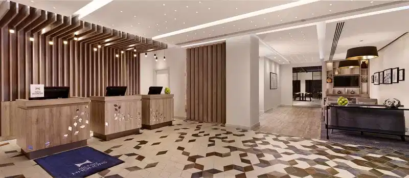 DoubleTree by Hilton Coventry Building Society Arena – Hotelfoto