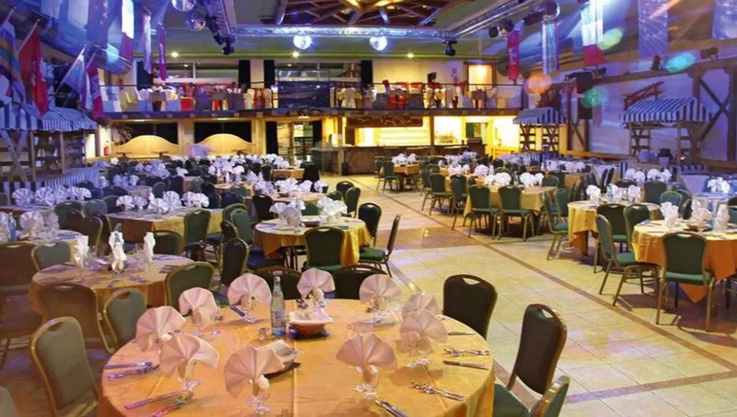 Sport Hotel & Club Il Caminetto Restaurant