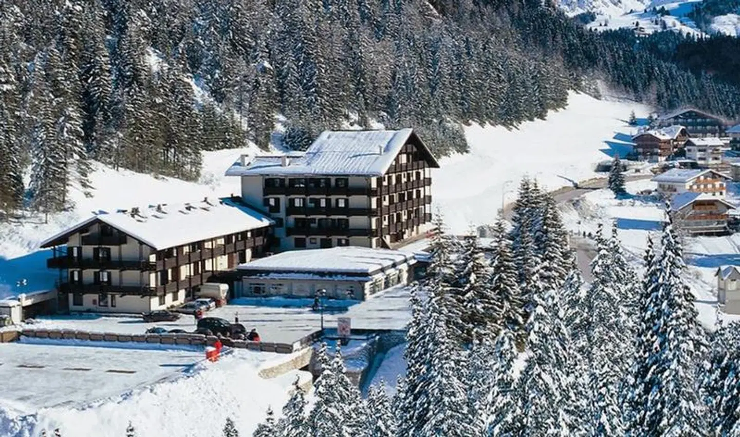 Sport Hotel & Club Il Caminetto EXTERIOR