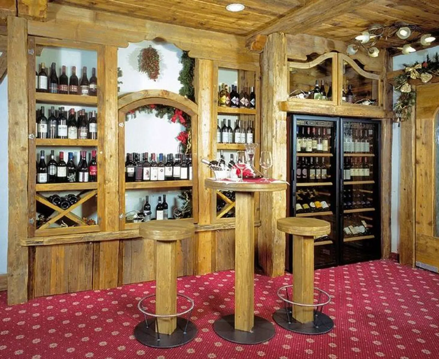 Sport Hotel & Club Il Caminetto Bar