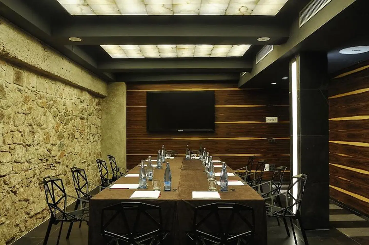 Hotel Bagués Konferenz