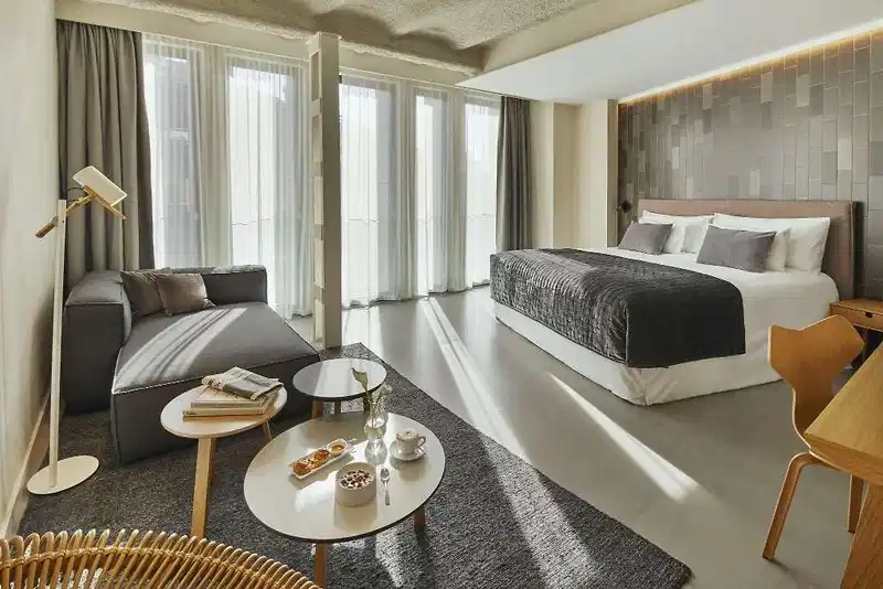Ohla Eixample – Hotelfoto