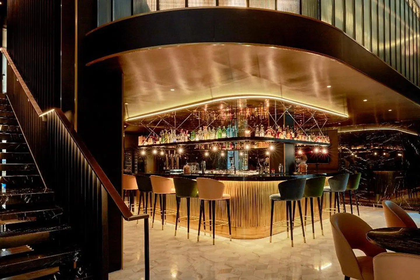Almanac Barcelona Bar