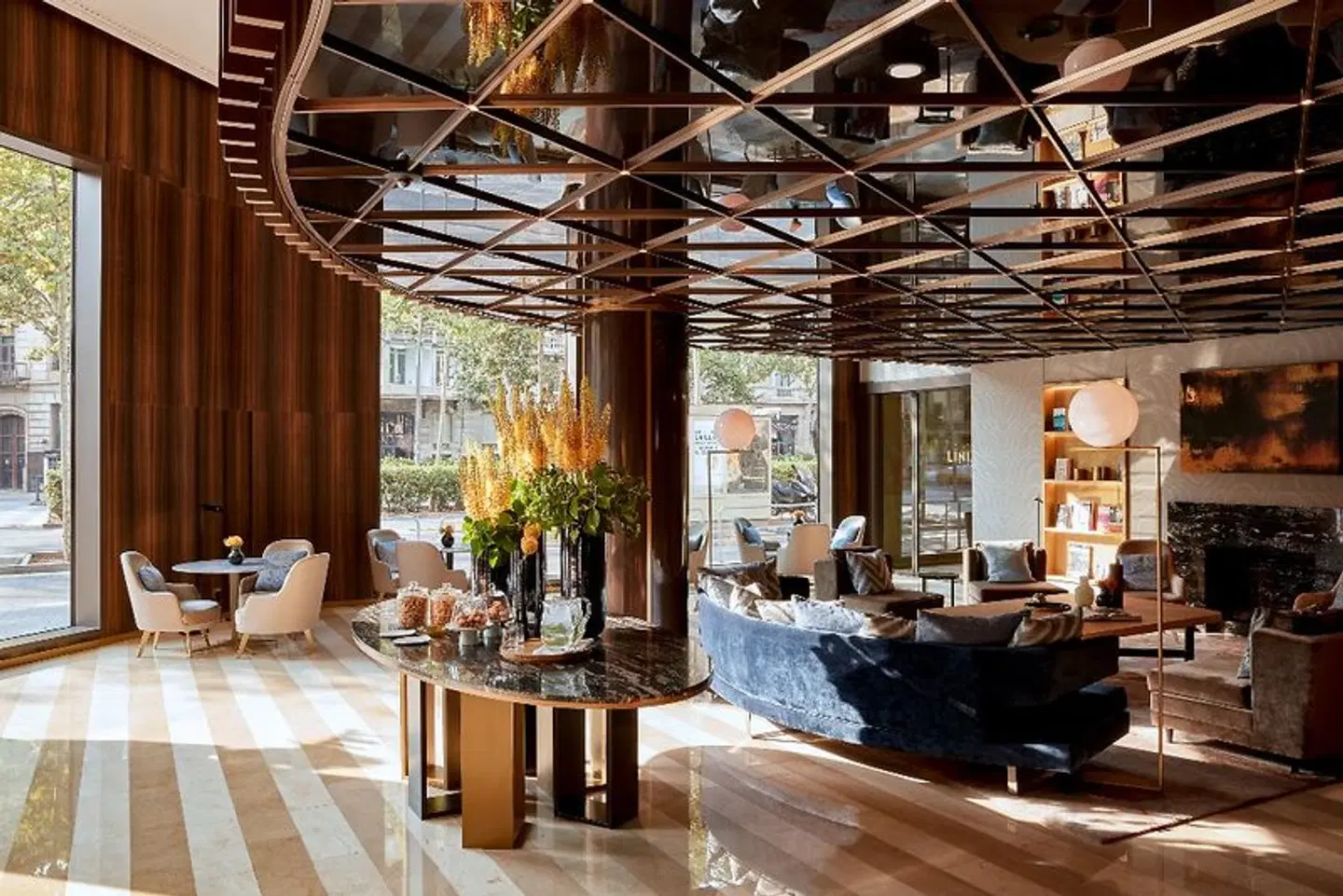 Almanac Barcelona LOUNGE_LOBBY