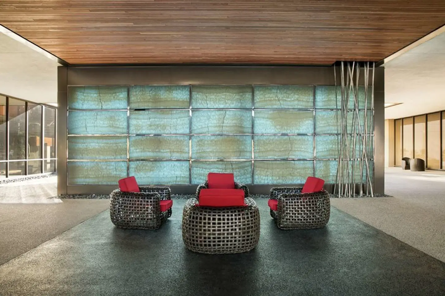 Hilton University of Houston LOUNGE_LOBBY