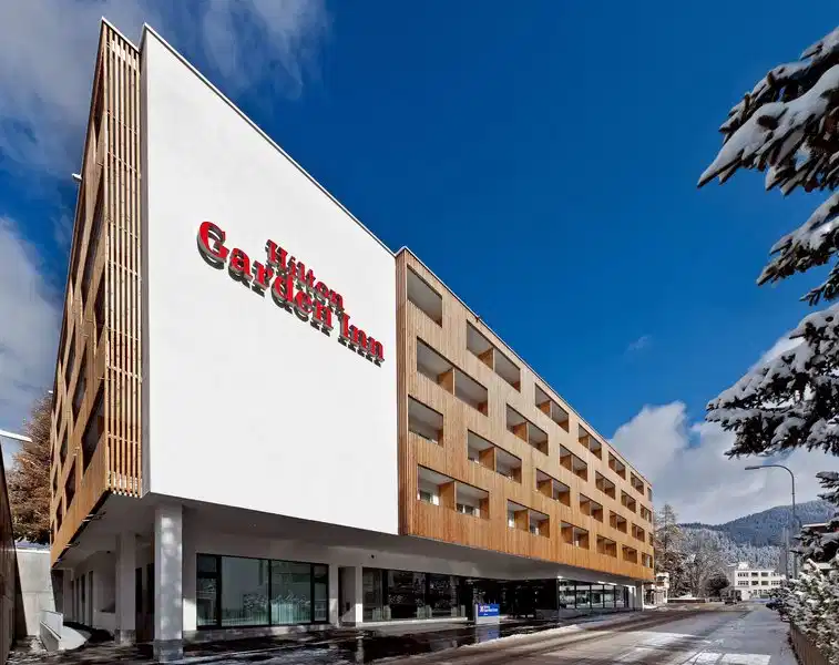 Hilton Garden Inn Davos – Hotelfoto