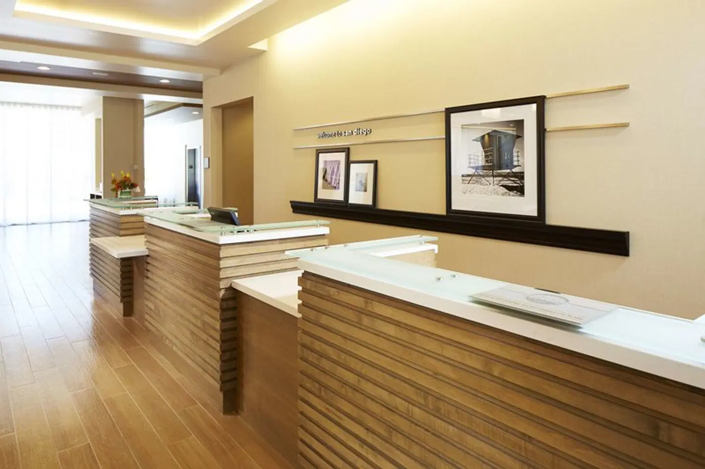 Hampton Inn San Diego/Mission Valley HEALTH_BEAUTY