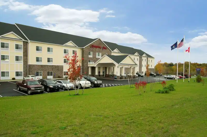 Hampton Inn Bangor – Hotelfoto