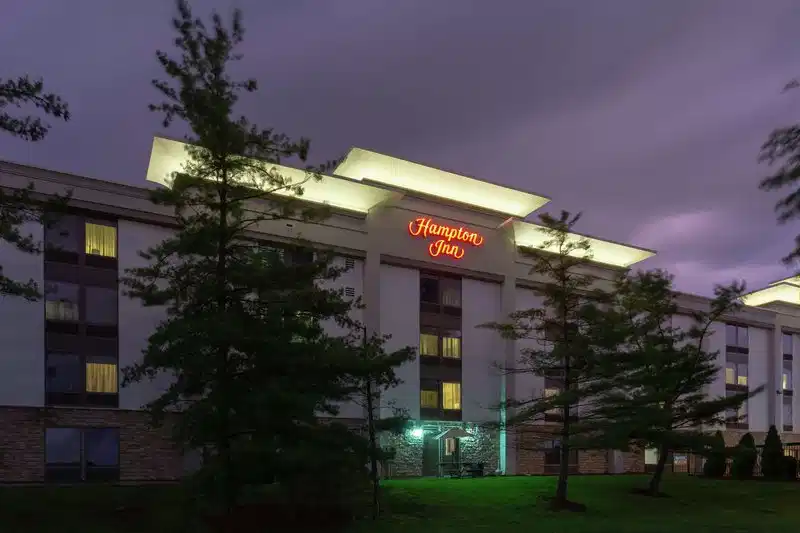 Hampton Inn Bloomington – Hotelfoto