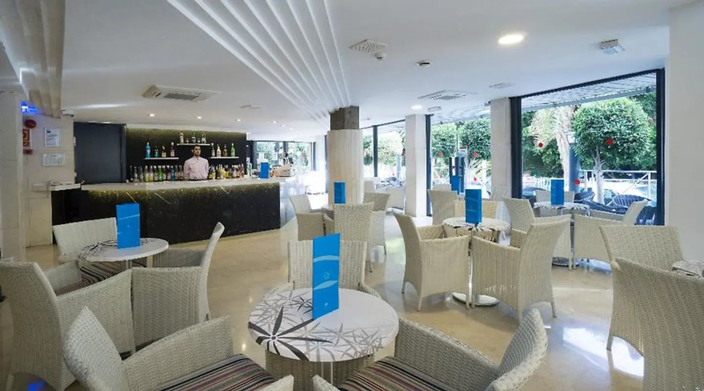 Marconfort Griego Hotel All Inclusive Bar
