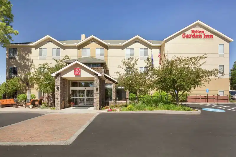 Hilton Garden Inn Flagstaff – Hotelfoto