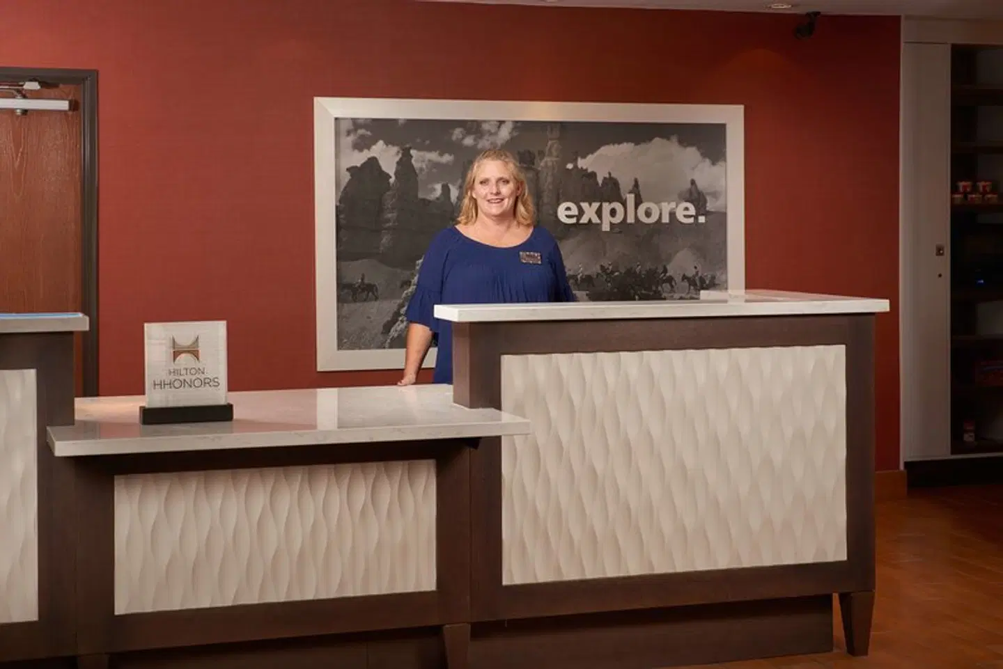 Hampton Inn Phoenix/Anthem LOUNGE_LOBBY