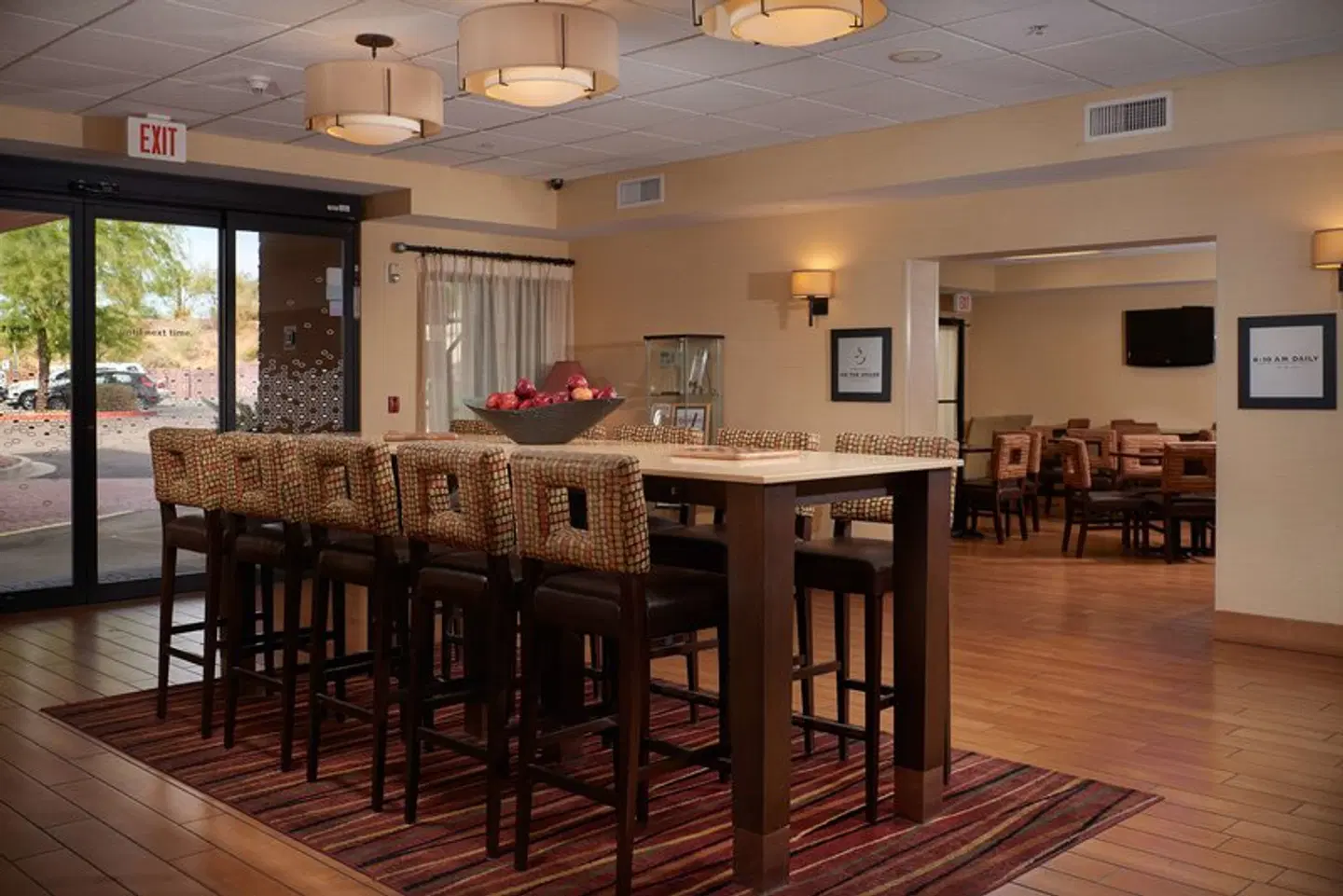 Hampton Inn Phoenix/Anthem Bar