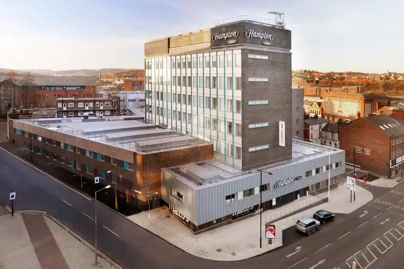 Hampton by Hilton Sheffield – Hotelfoto