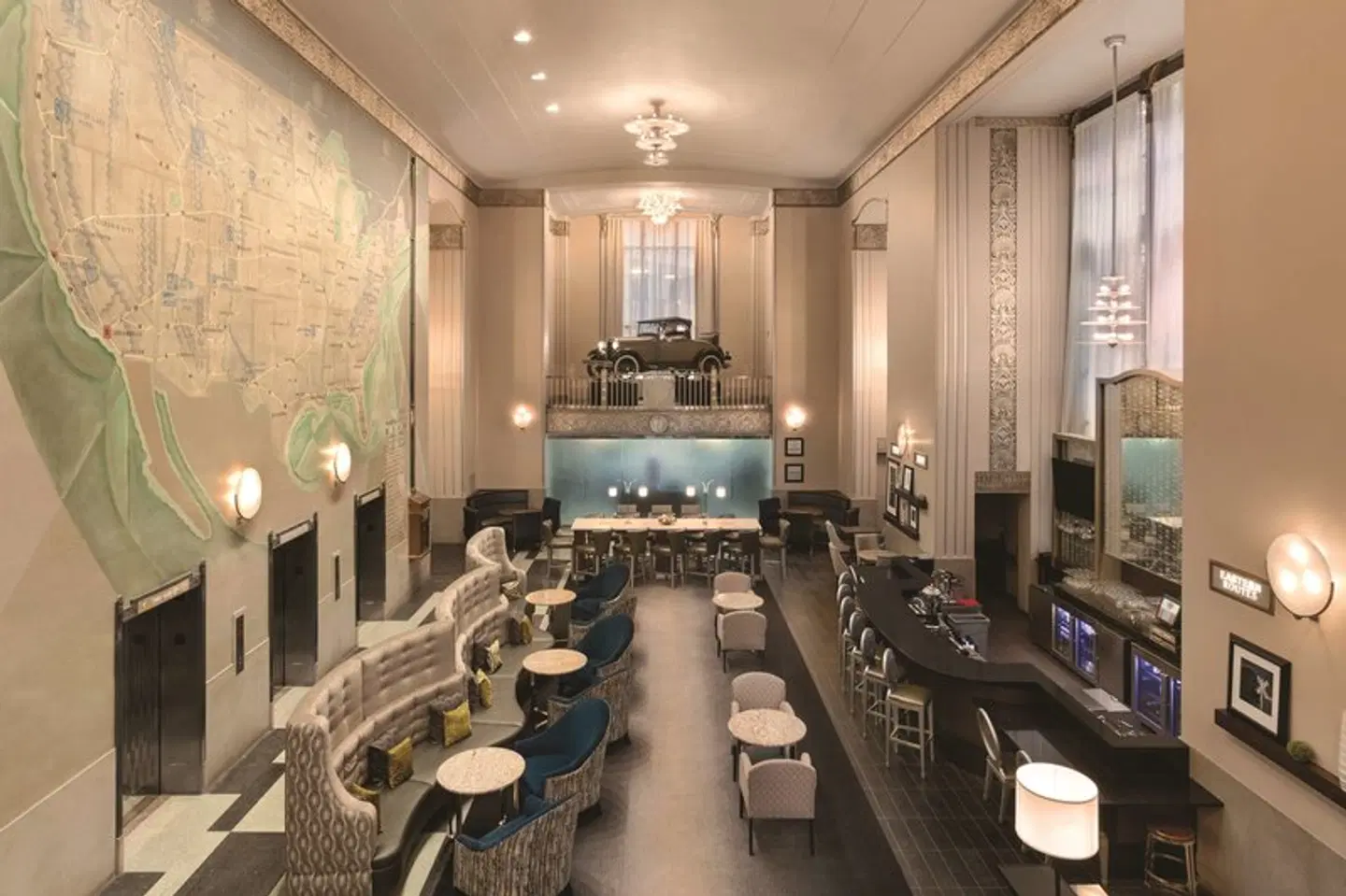 Hampton Inn Chicago Downtown/N Loop/Michigan Ave SPORTS_AND_LEISURE