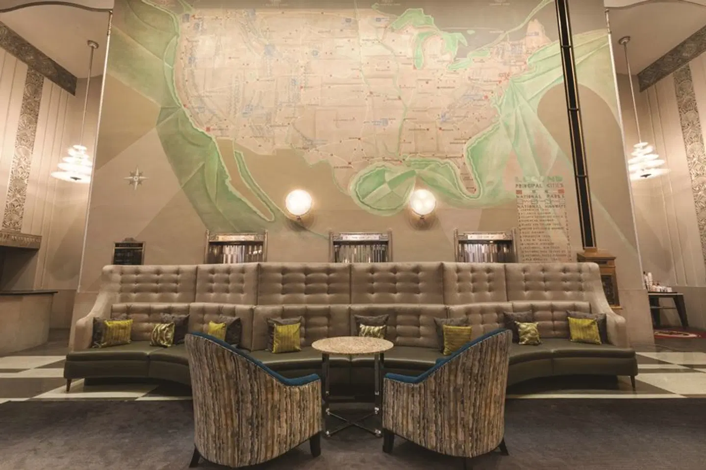Hampton Inn Chicago Downtown/N Loop/Michigan Ave Bar