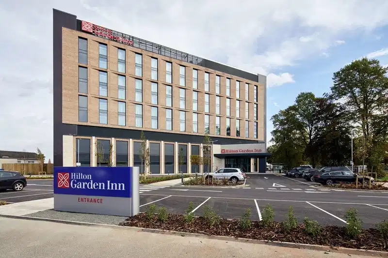 Hilton Garden Inn Doncaster Racecourse – Hotelfoto