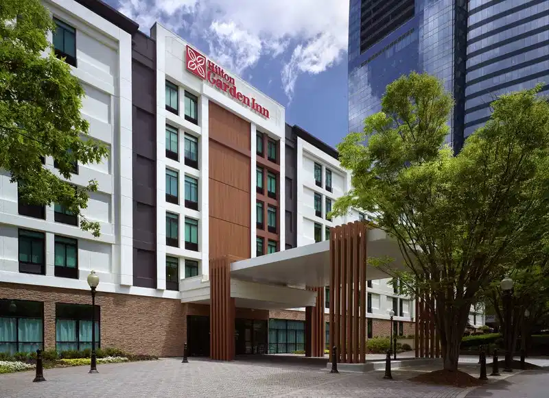 Hilton Garden Inn Atlanta - Buckhead – Hotelfoto