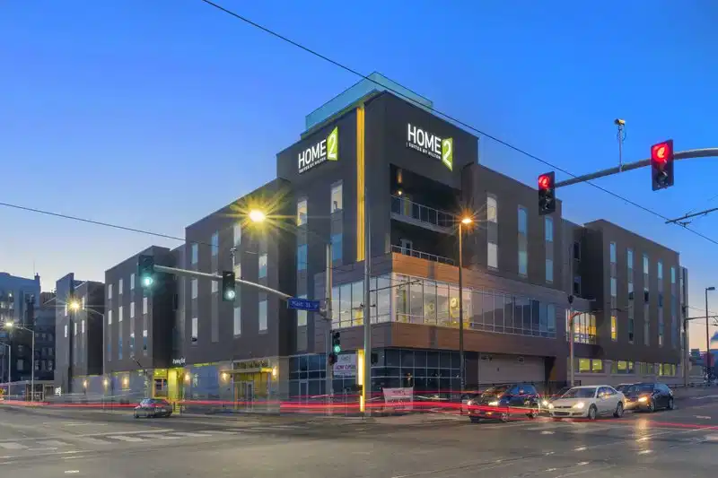 Home2 Suites Kansas City Downtown – Hotelfoto