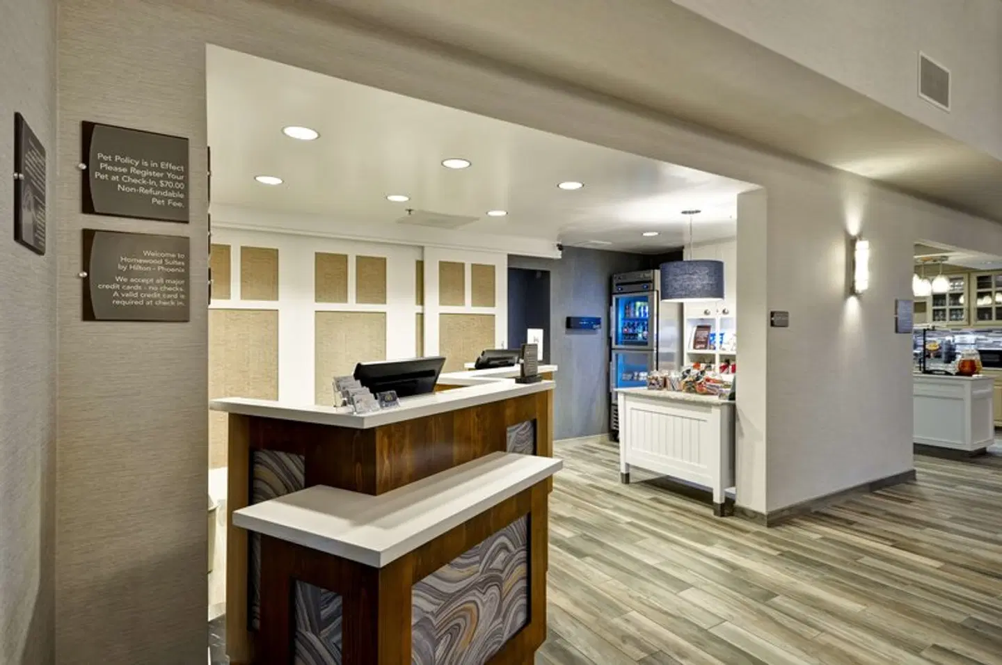 Homewood Suites by Hilton Phoenix-Biltmore LOUNGE_LOBBY