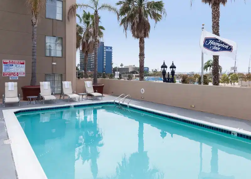 Hampton Inn San Diego-Downtown – Hotelfoto
