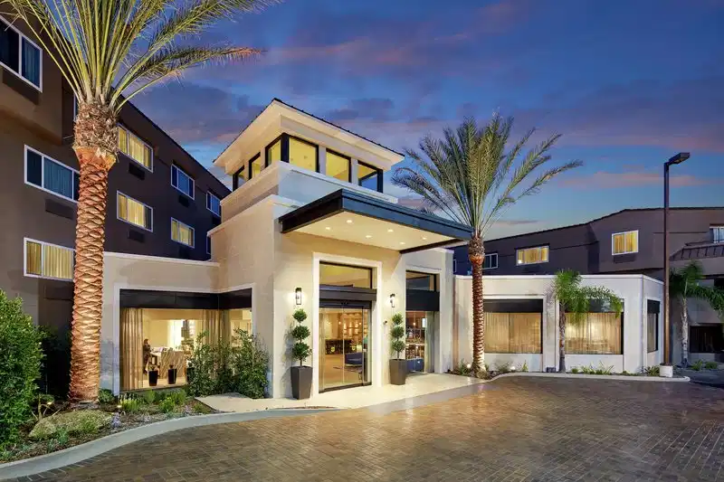Hilton Garden Inn San Diego Mission Valley Stadium – Hotelfoto