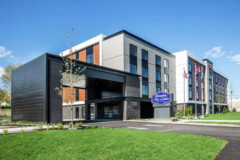 Hampton Inn & Suites by Hilton Beauport Quebec – Hotelfoto