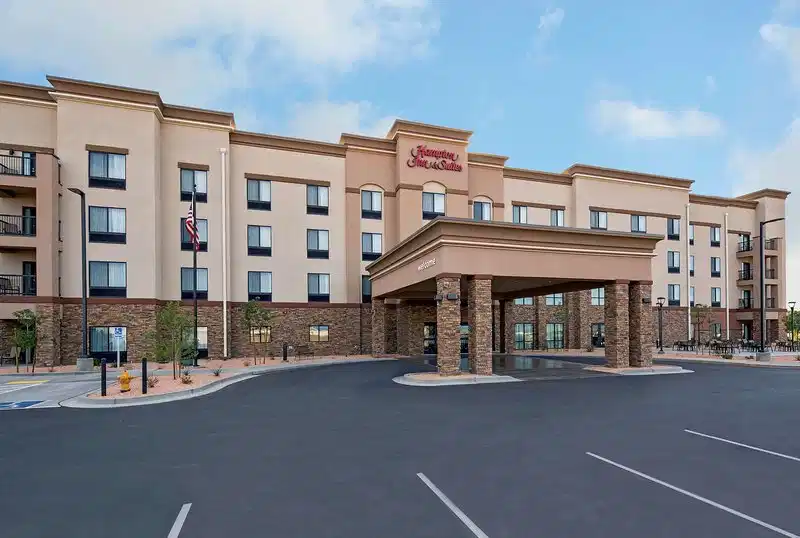 Hampton Inn & Suites Page - Lake Powell – Hotelfoto